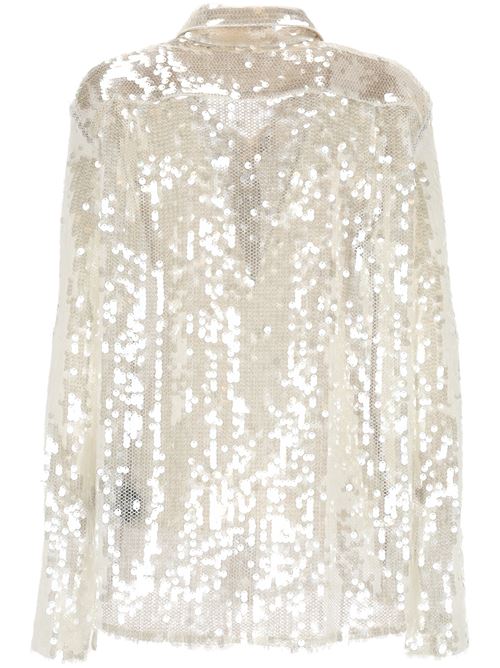 Sequined shirt FEDERICA TOSI | 4110940175